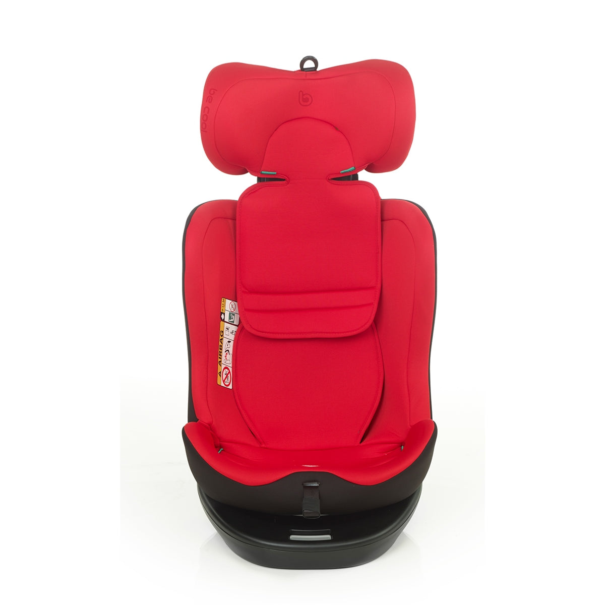 Be Cool Easy Car Seat, i-Size 40-150cm, 0-12 years
