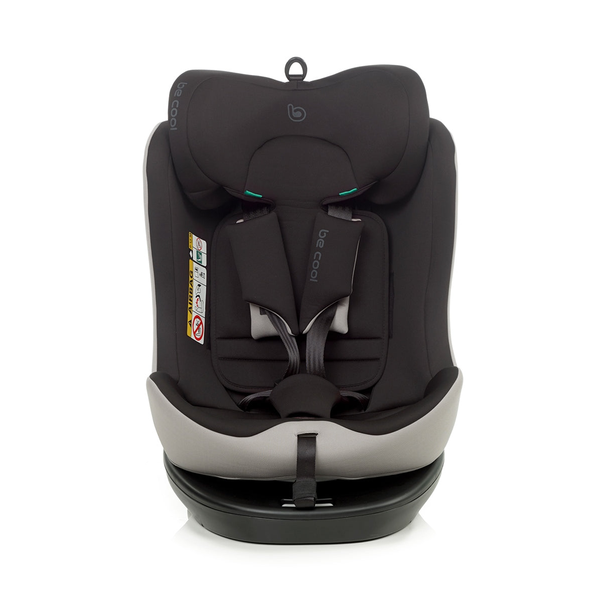 Be Cool Easy Car Seat, i-Size 40-150cm, 0-12 years