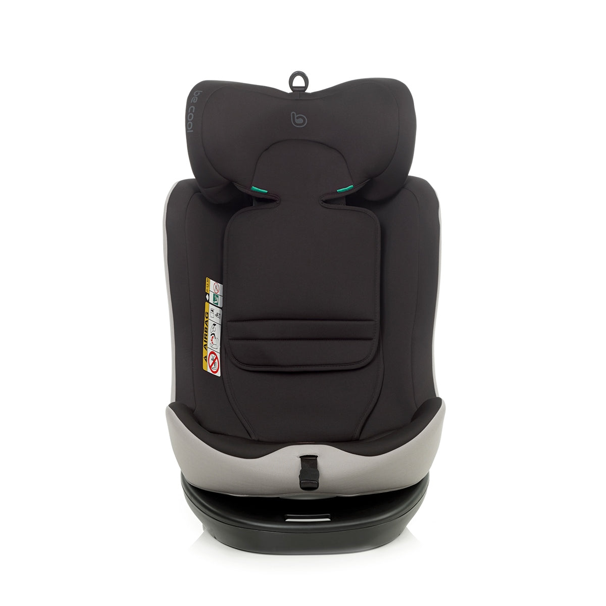 Be Cool Easy Car Seat, i-Size 40-150cm, 0-12 years