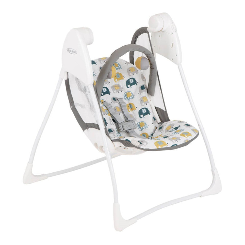 Graco Baby Delight Swing, Parade