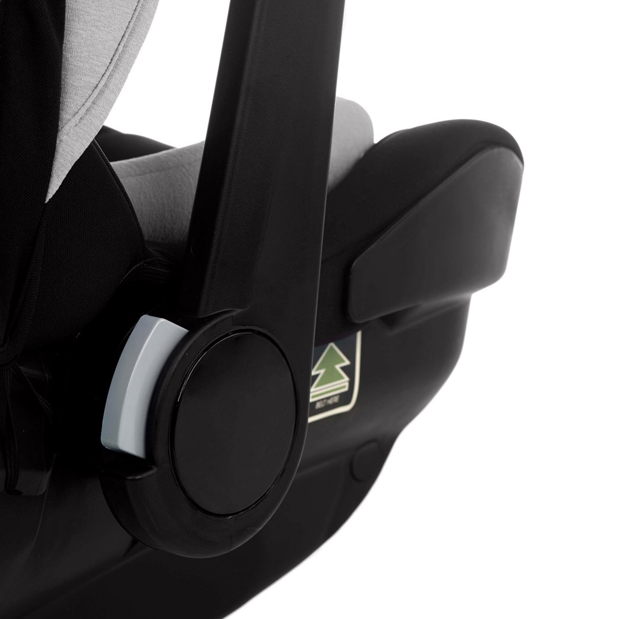 Jane Newel + Micro Pro + iSize Car Seat - 10 Piece Travel System Bundle