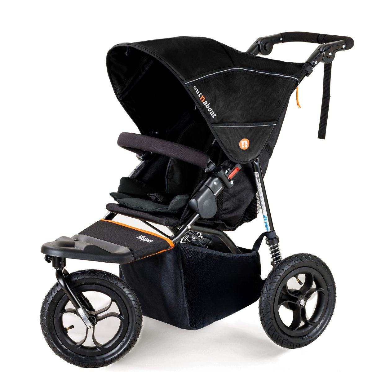 Out 'n' About Nipper Single V5