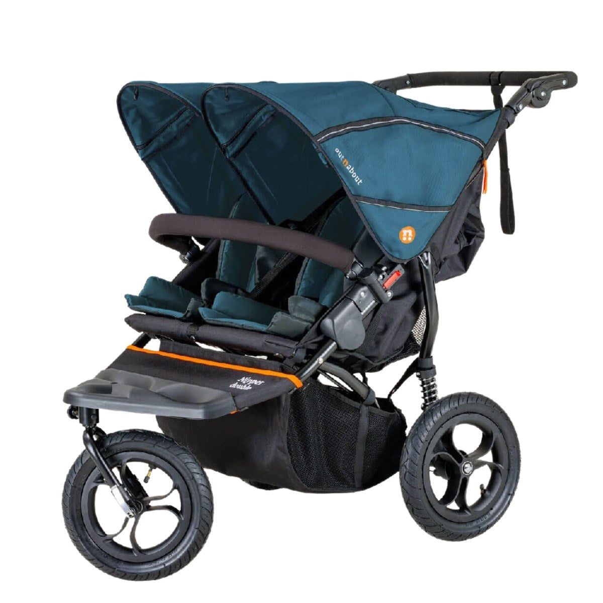 Out 'n' About Nipper Double V5