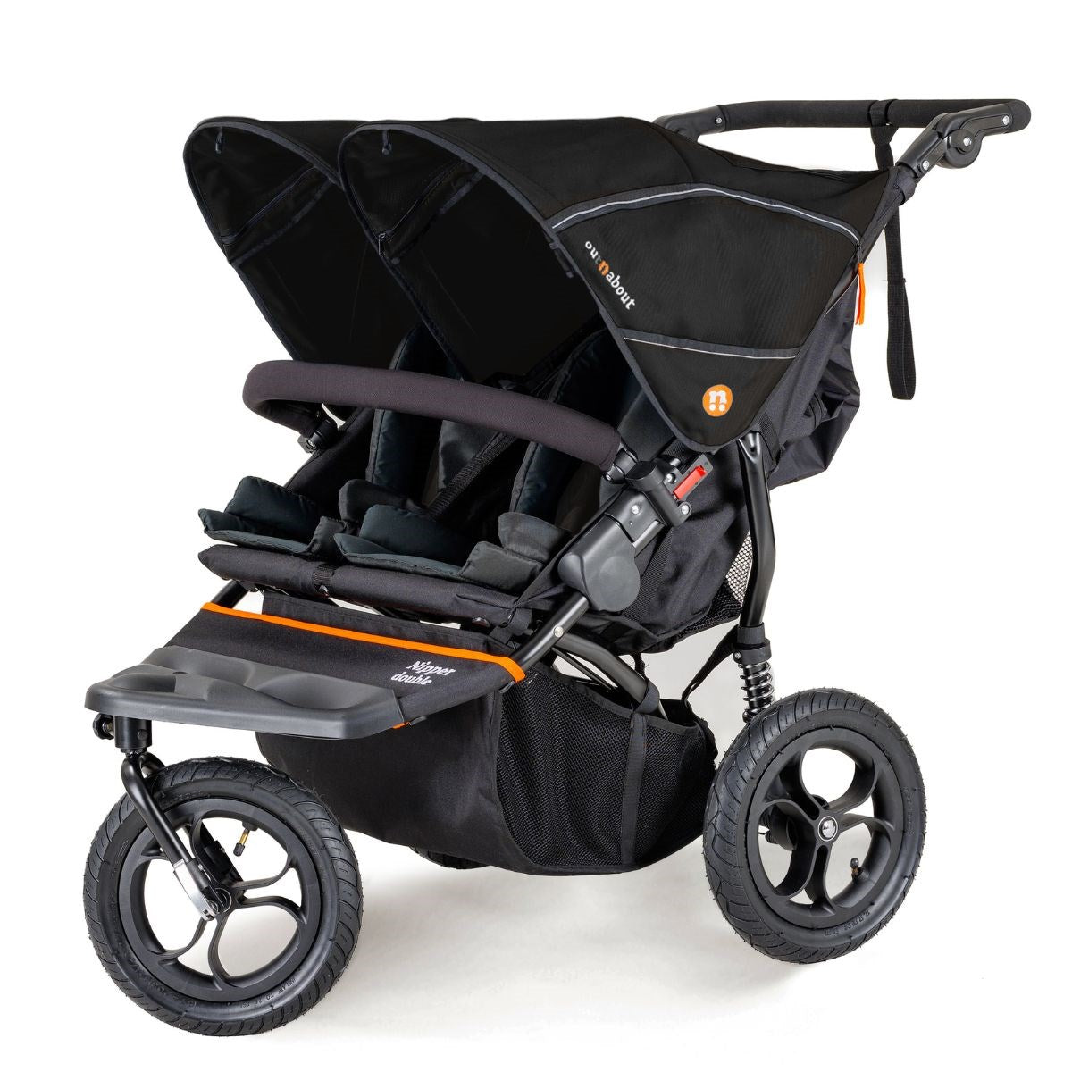 Out 'n' About Nipper Double V5