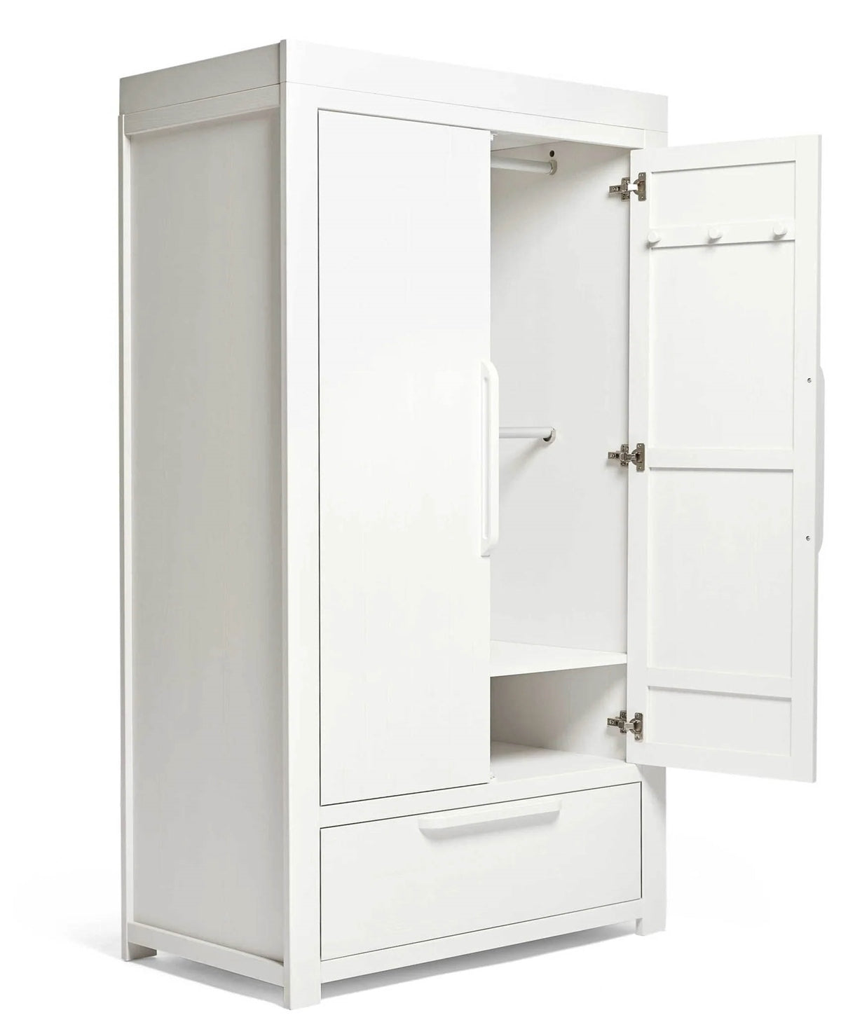 Mamas & Papas Franklin 2 Door Nursery Wardrobe with Drawer