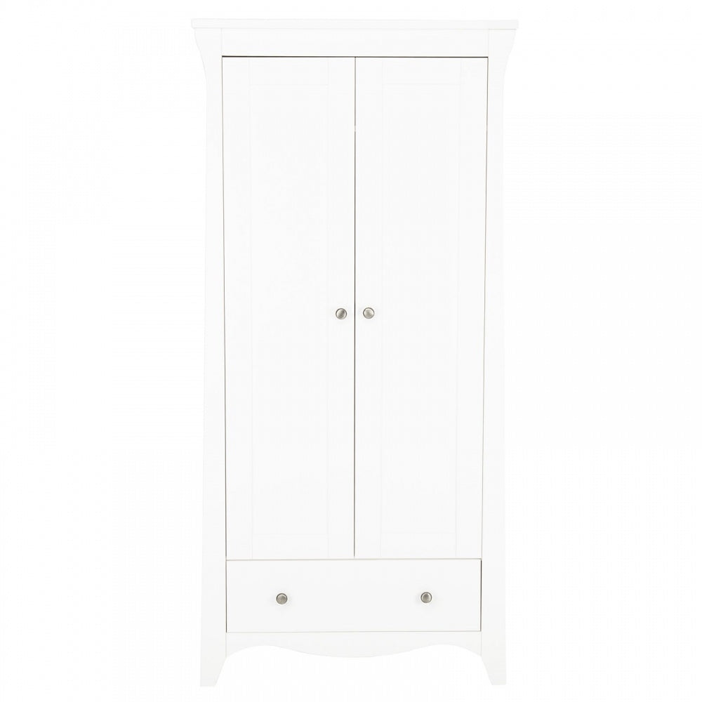 CuddleCo Clara 3 Piece Nursery Furniture Set