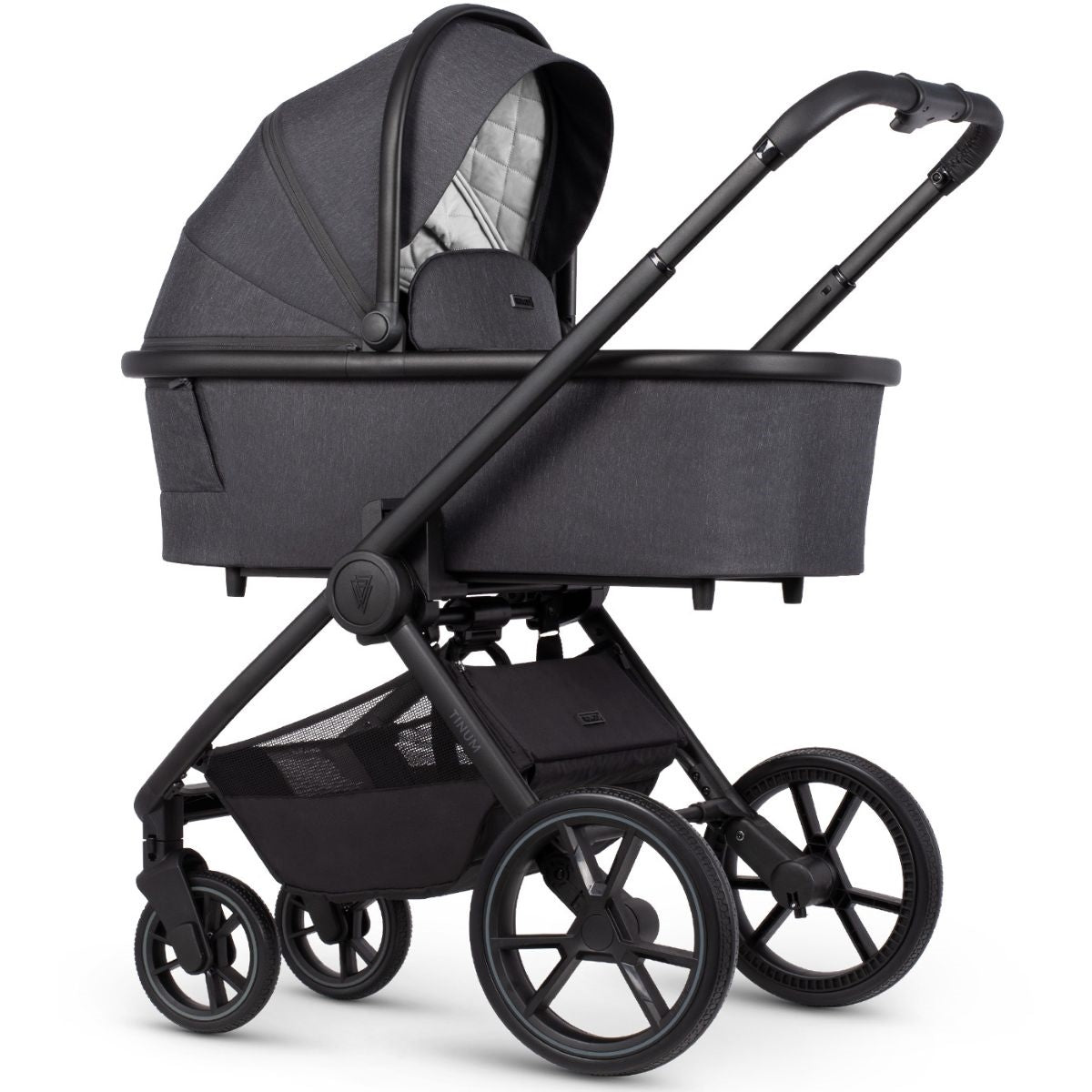 Venicci Tinum Edge 3in1 + Isofix Base Complete Travel System Bundle