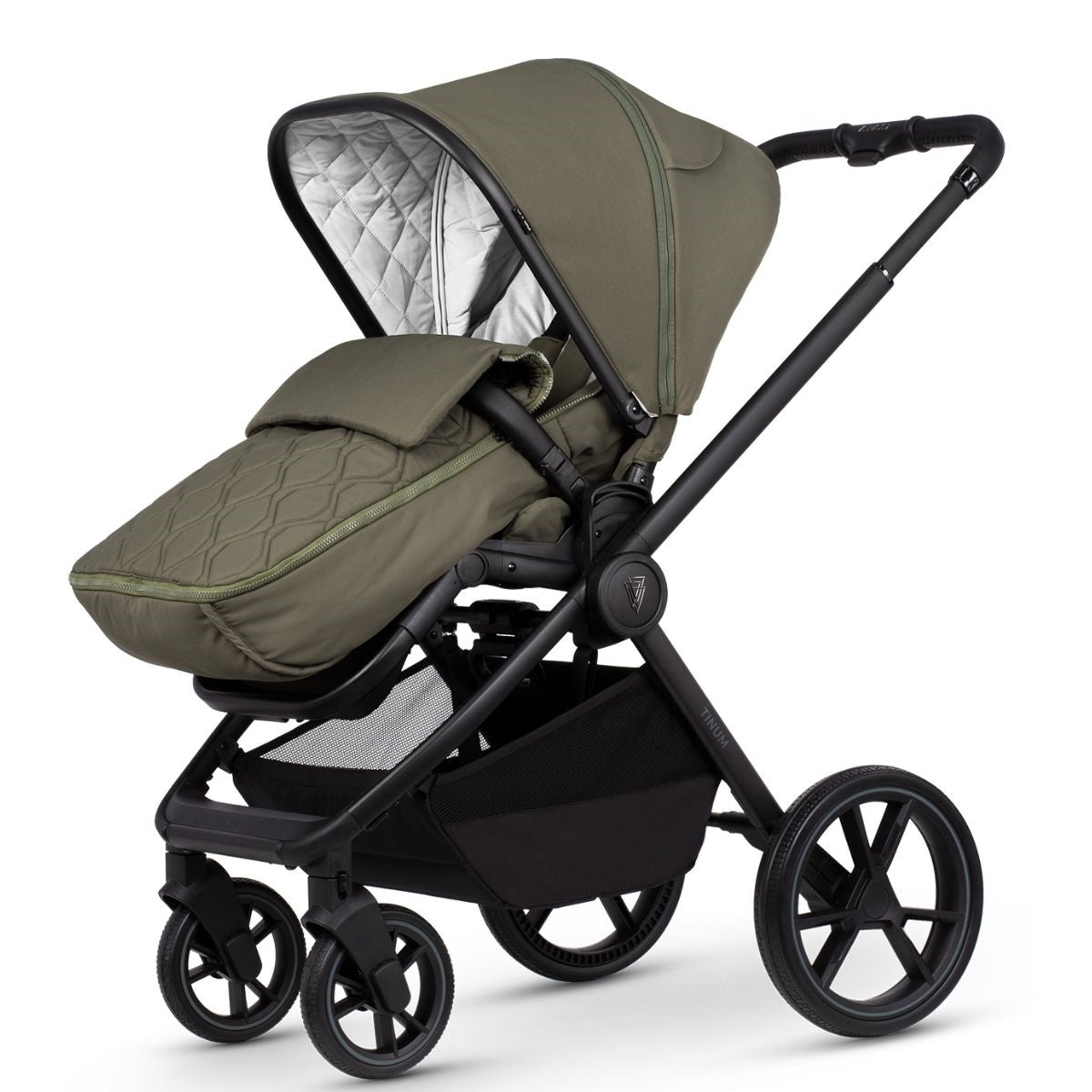 Venicci Tinum Edge 3in1 + Isofix Base Complete Travel System Bundle