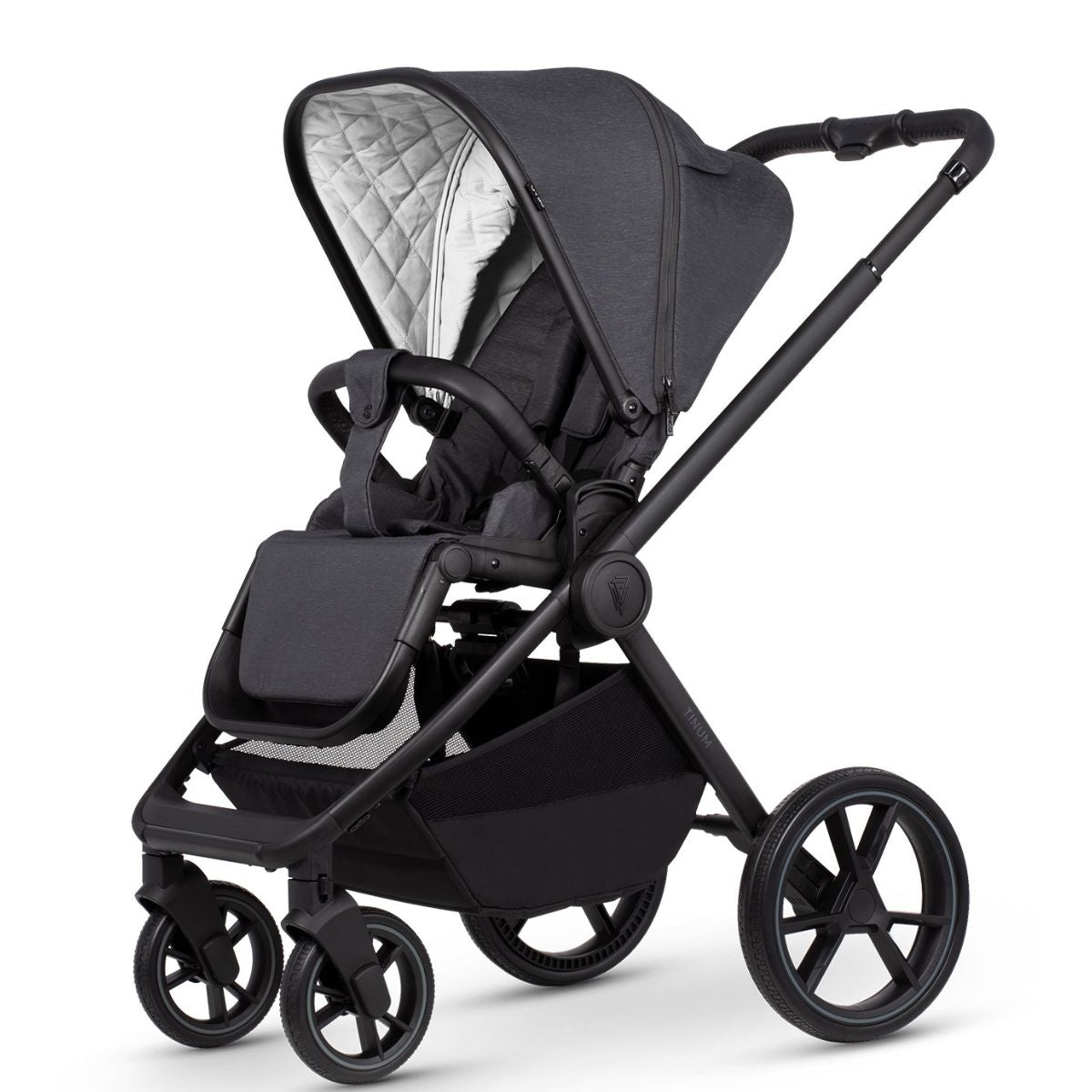 Venicci Tinum Edge 3in1 + Isofix Base Complete Travel System Bundle