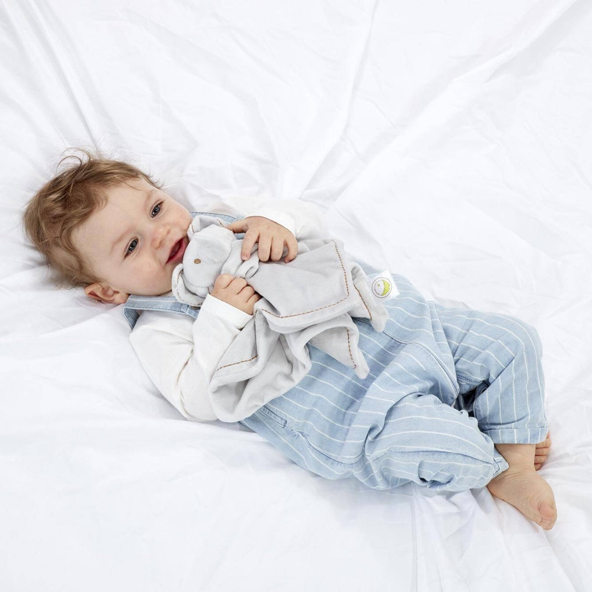 Rainbow Designs Safe & Soft Comforter