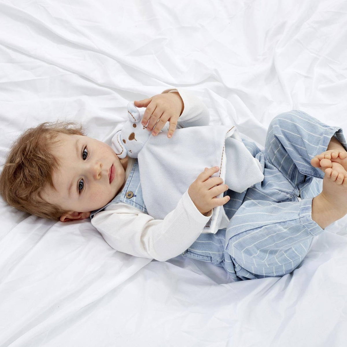 Rainbow Designs Safe & Soft Comforter