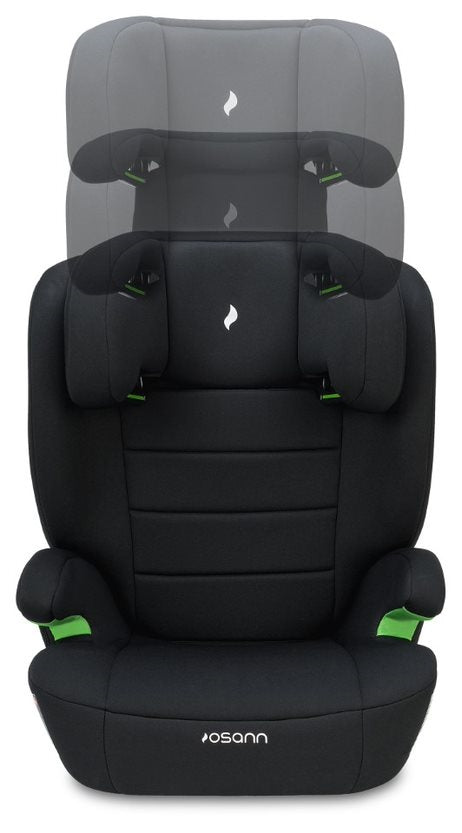 Osann Musca i-Size Isofix High Back Booster