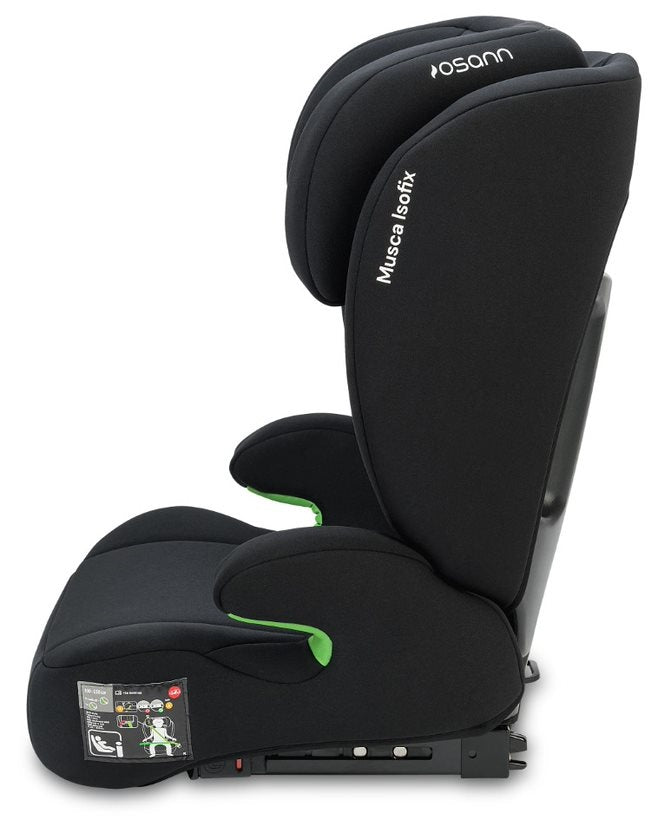 Osann Musca i-Size Isofix High Back Booster
