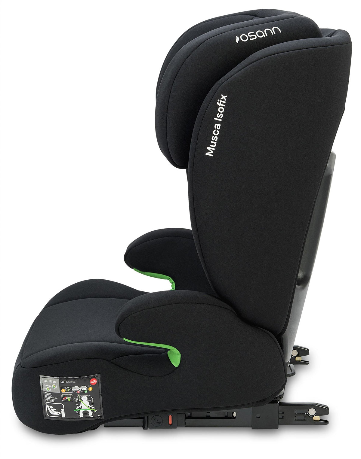 Osann Musca i-Size Isofix High Back Booster