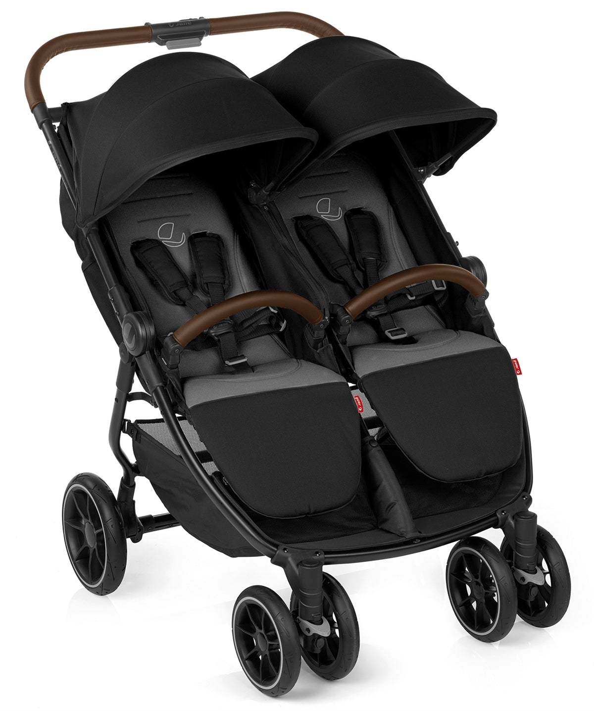 Jane Twinlink Pram & Pushchair for Twins