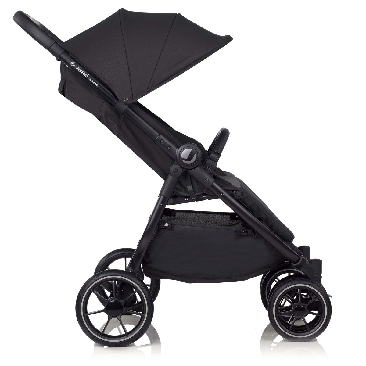 Jane Twinlink Pram & Pushchair for Twins
