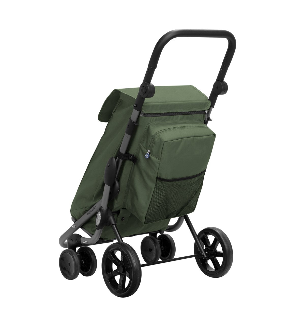 Playmarket Go Plus Premium Shopping Trolley