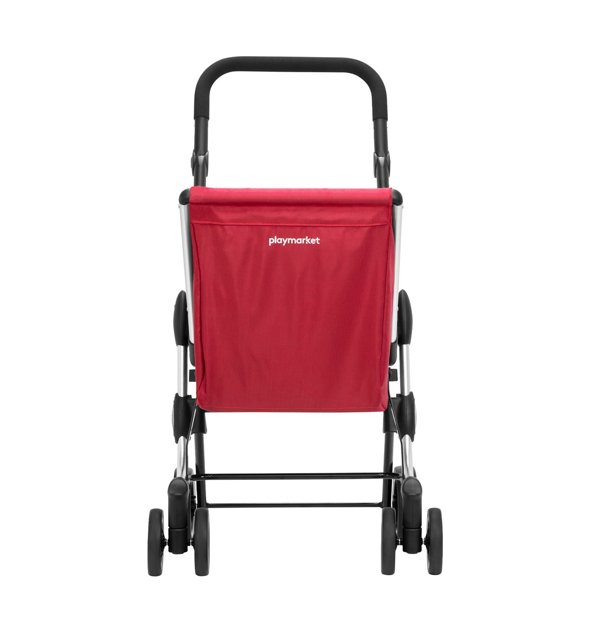 Playmarket We Go Foldable Shopping Trolley