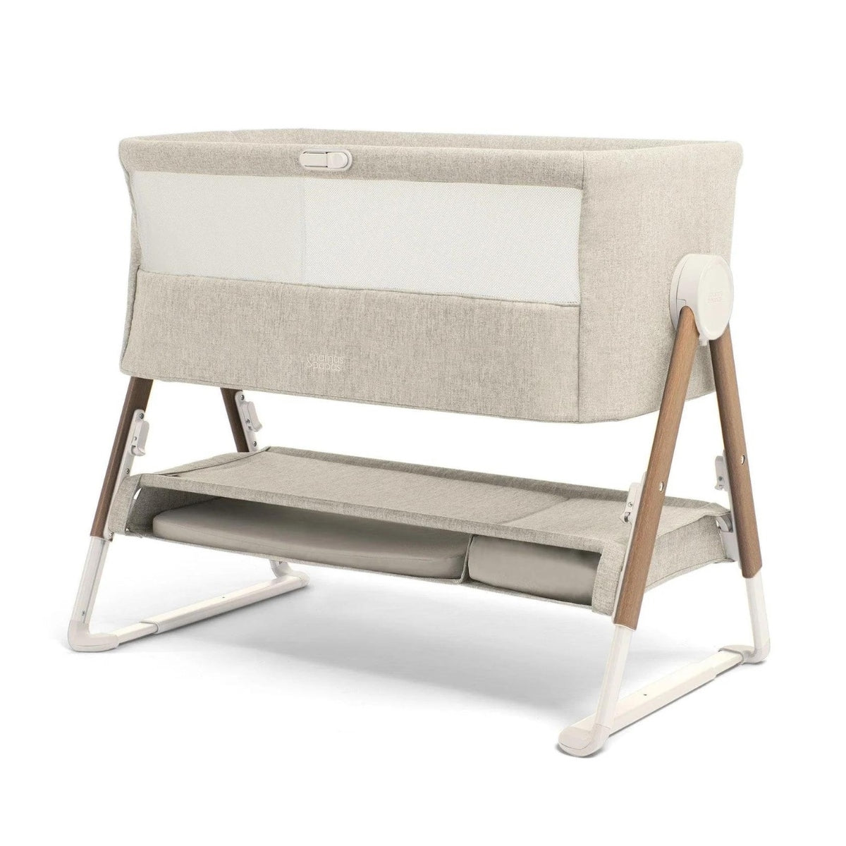 Mamas & Papas Lua Bedside Crib