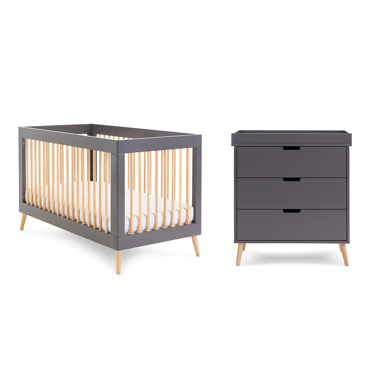 OBaby Maya 2 Piece Room Set