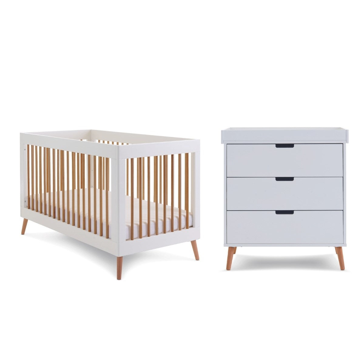 OBaby Maya 2 Piece Room Set
