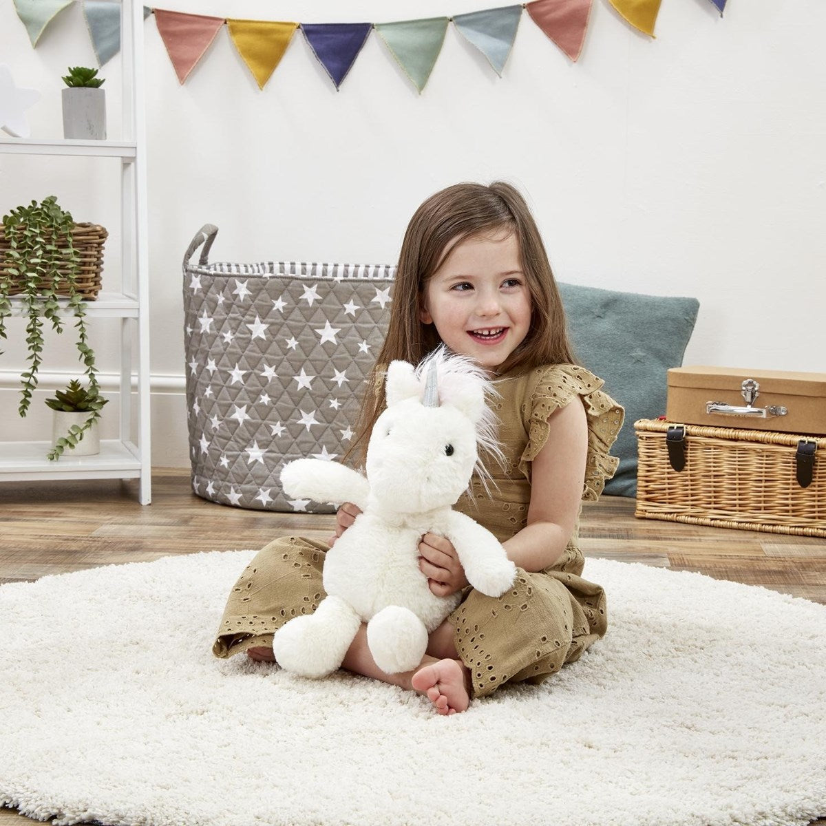 Rainbow Designs Little Luxuries Soft Toy