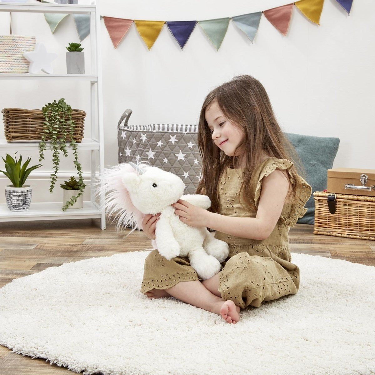Rainbow Designs Little Luxuries Soft Toy