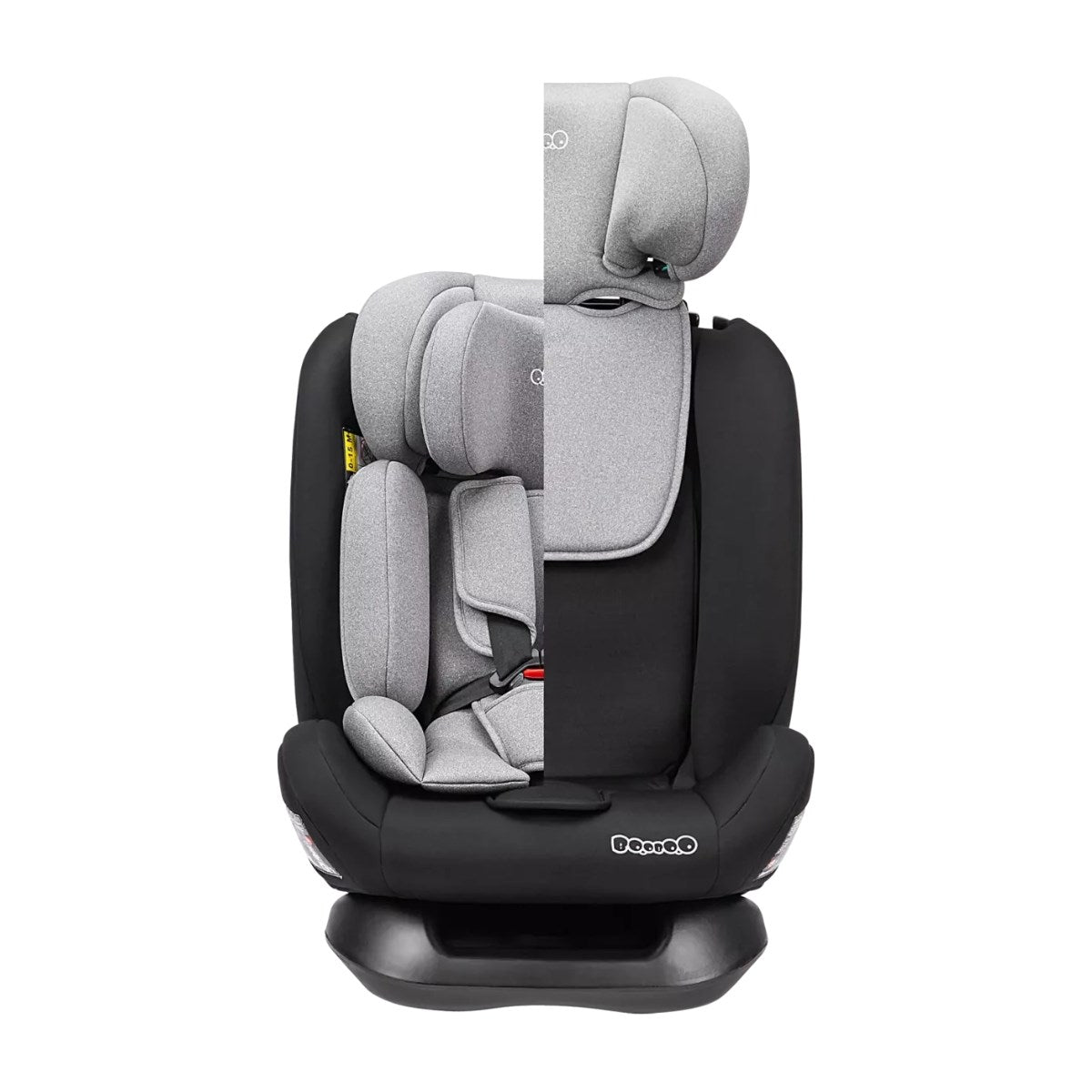 Osann London i-Size Car Seat 40-150cm, 0-12 Years