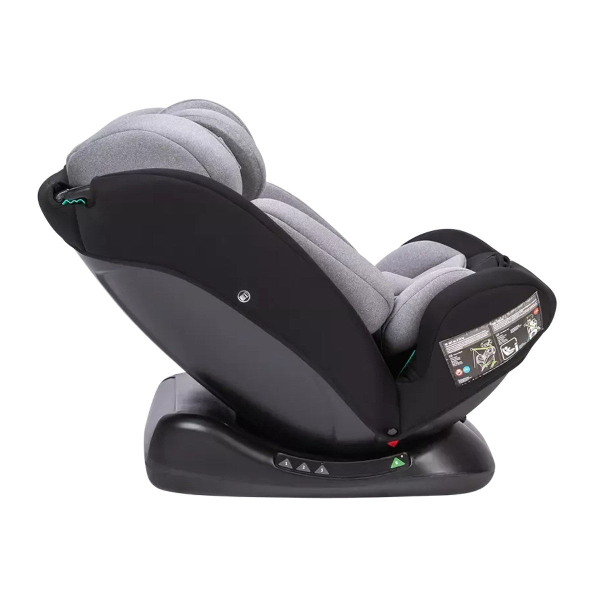 Osann London i-Size Car Seat 40-150cm, 0-12 Years