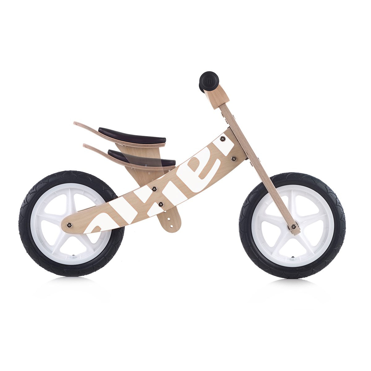 Jane Babycle Wooden Balance Bike for 2 years+