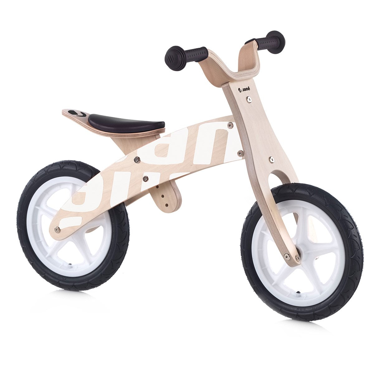 Jane Babycle Wooden Balance Bike for 2 years+
