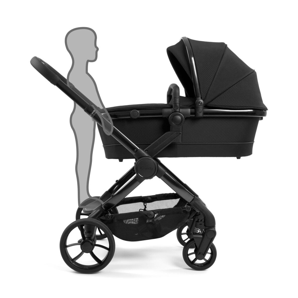 iCandy Peach 7 Designer Collection Cerium - Complete Bundle