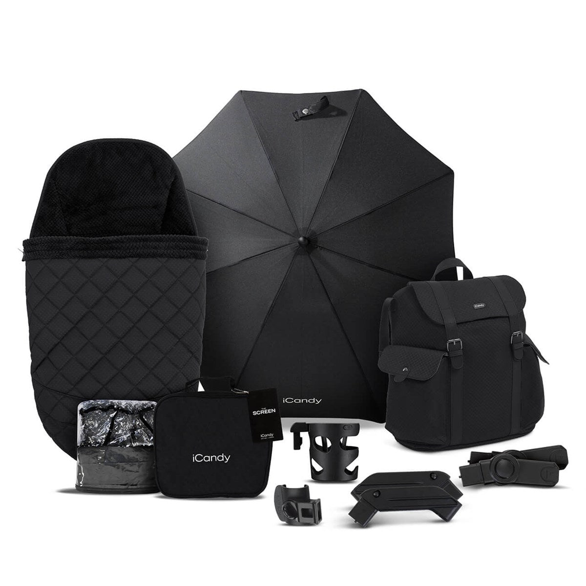 iCandy Peach 7 Designer Collection Cerium - Complete Bundle