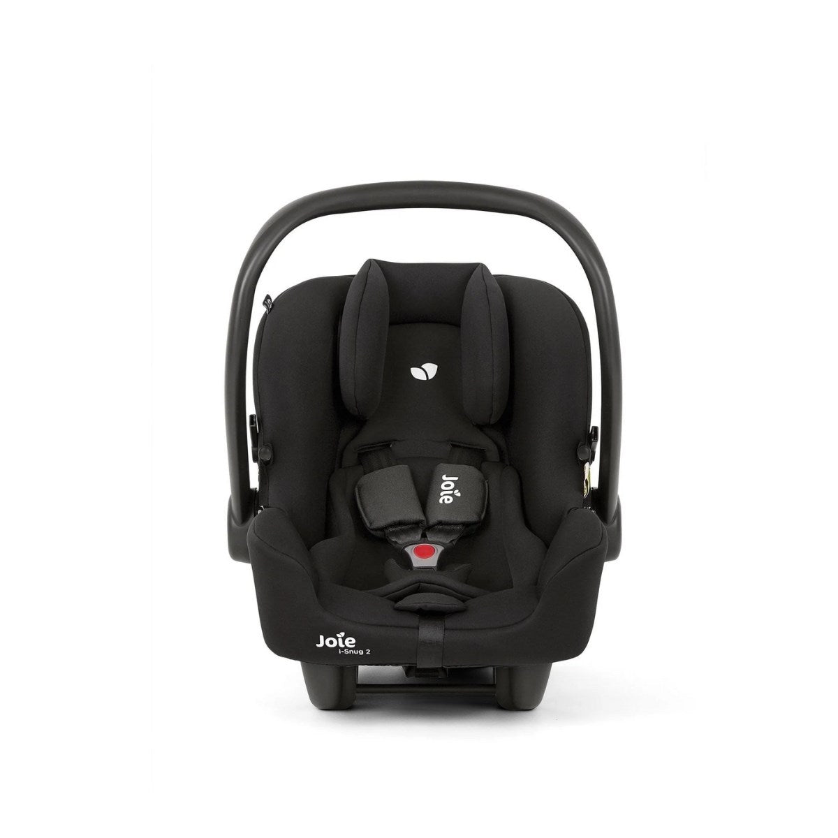 Joie i-Snug 2 Car Seat & Encore Rotating Base Bundle, Shale