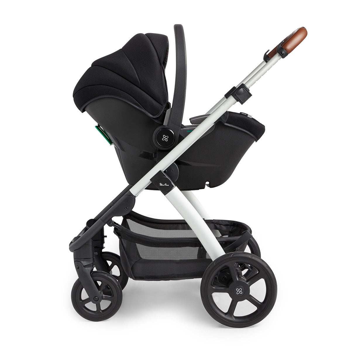 Silver Cross Tide 3-in-1 Travel System