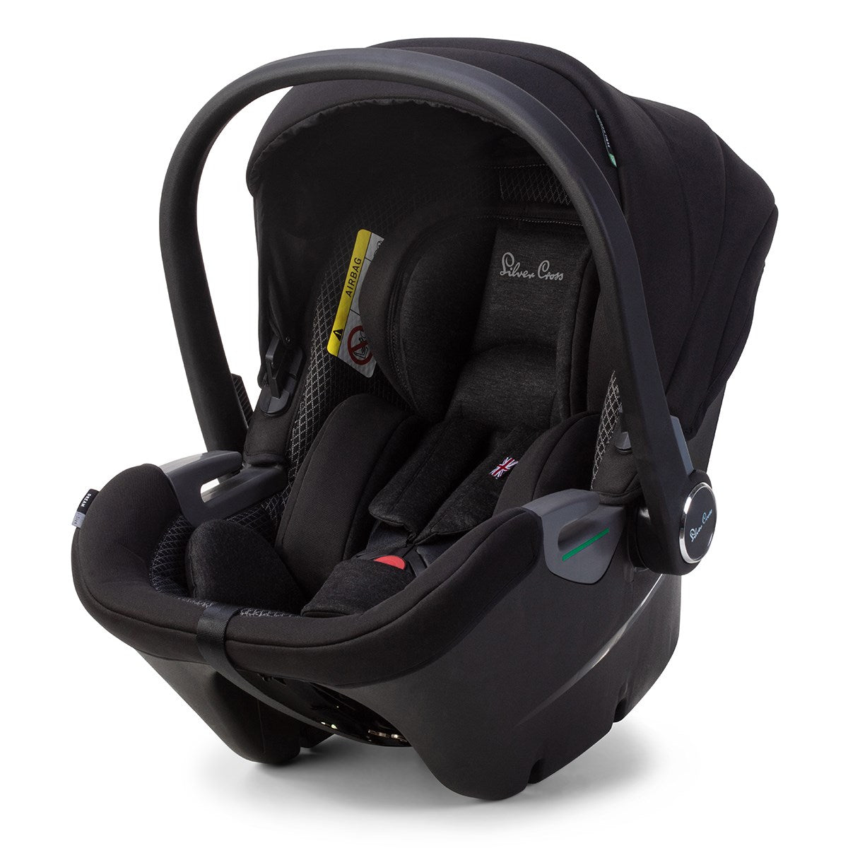 Silver Cross Tide 3-in-1 Travel System