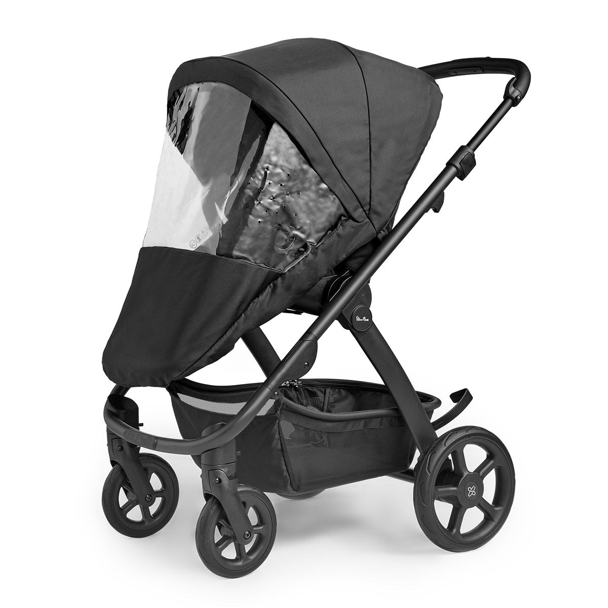 Silver Cross Tide 3-in-1 Travel System