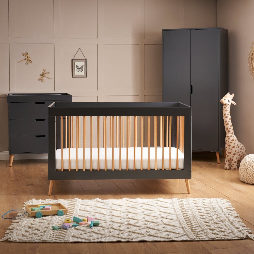 OBaby Maya 3 Piece Room Set