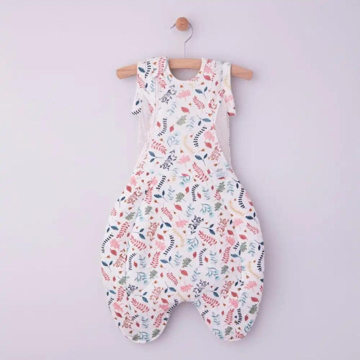 PurFlo Swaddle To Sleep Bag, 2.5 Tog, 0-4 months, All Seasons