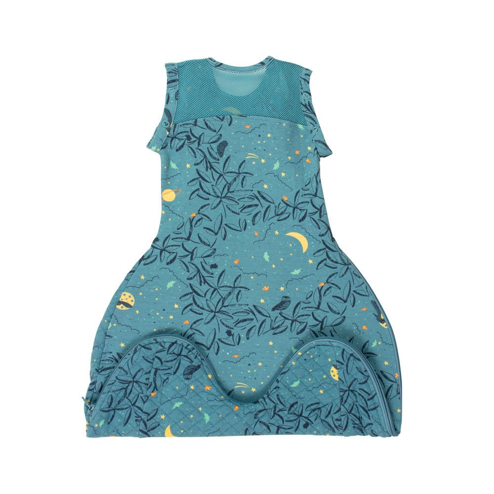 PurFlo Swaddle To Sleep Bag, 2.5 Tog, 0-4 months, All Seasons