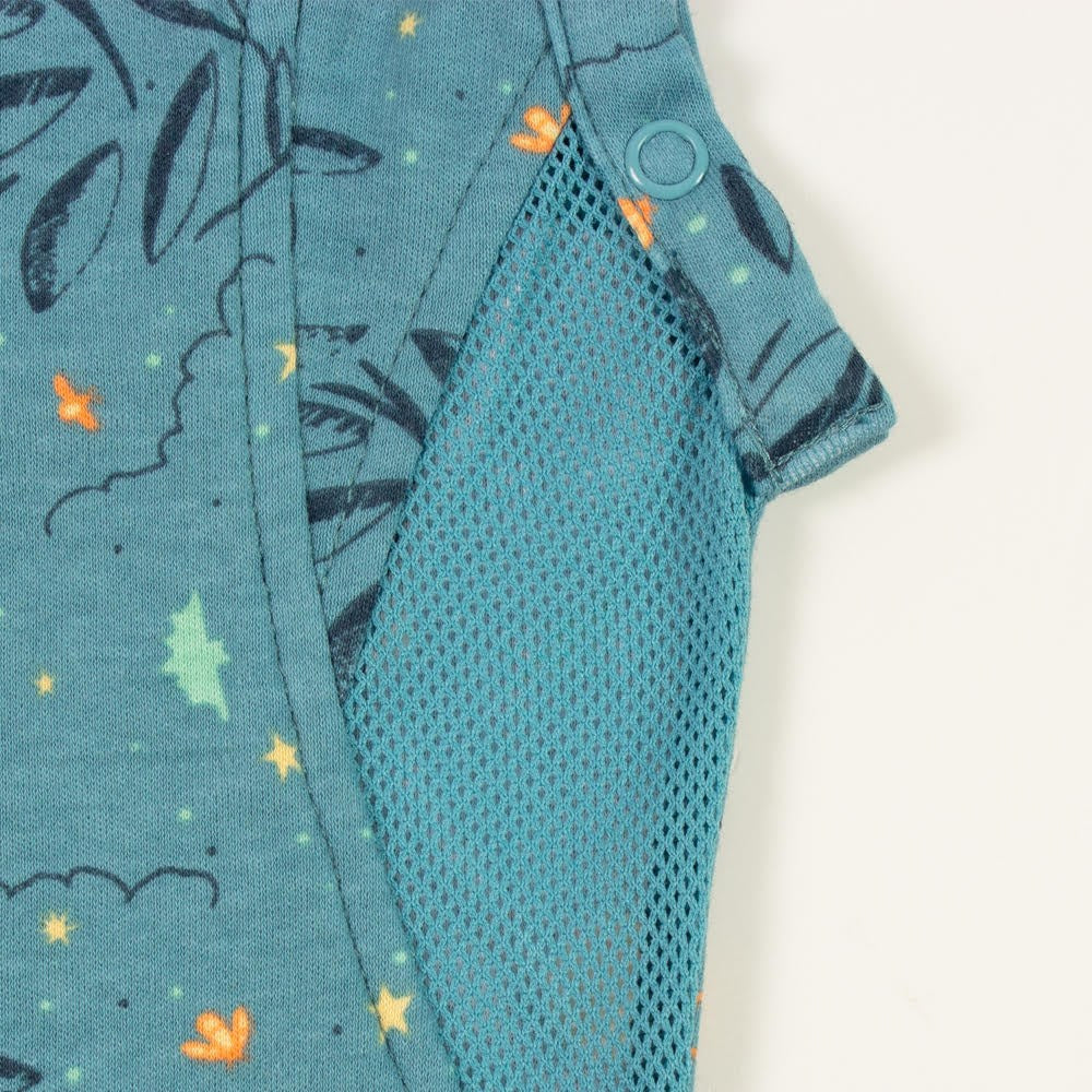 PurFlo Swaddle To Sleep Bag, 2.5 Tog, 0-4 months, All Seasons