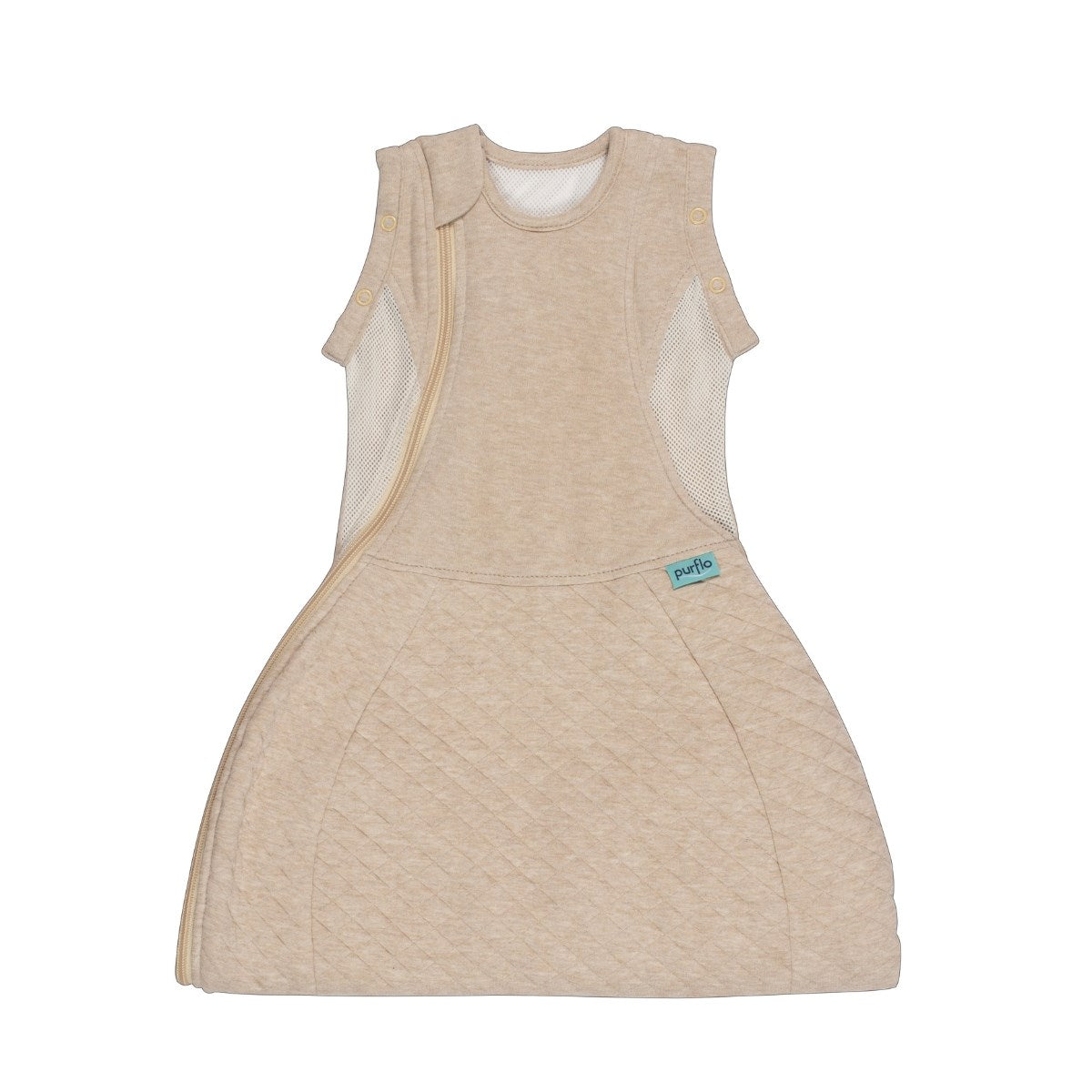 PurFlo Swaddle To Sleep Bag, 2.5 Tog, 0-4 months, All Seasons