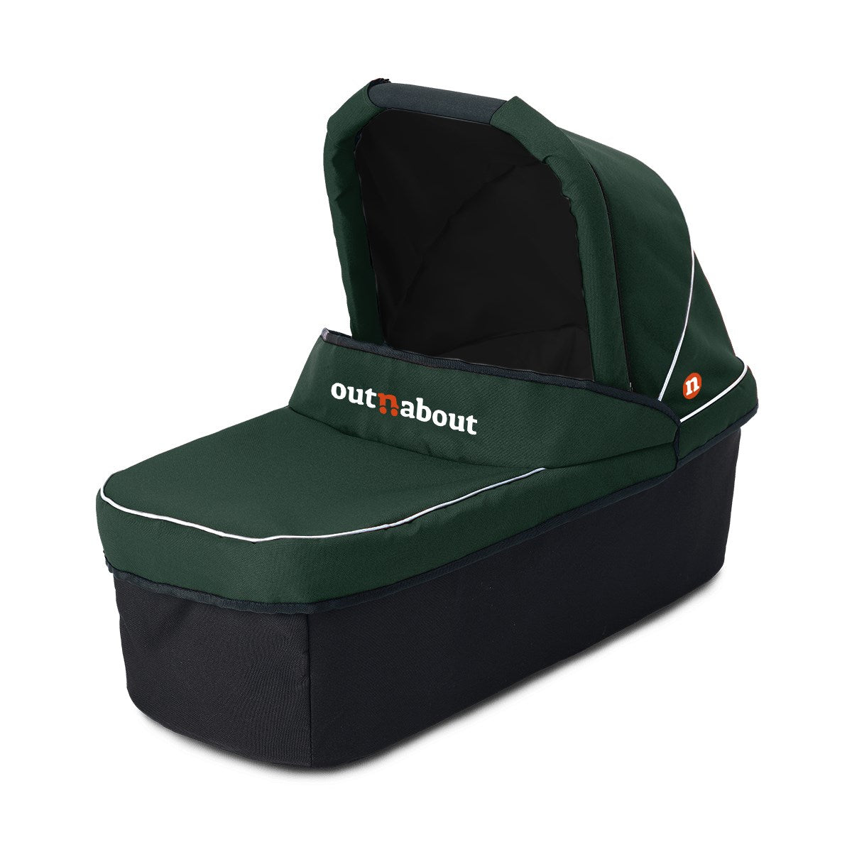 Out 'n' About Nipper V5 Double Carrycot
