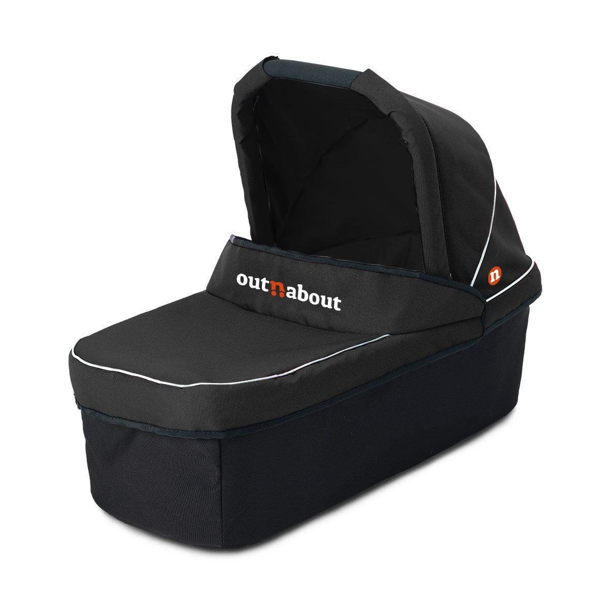 Out 'n' About Nipper V5 Double Carrycot