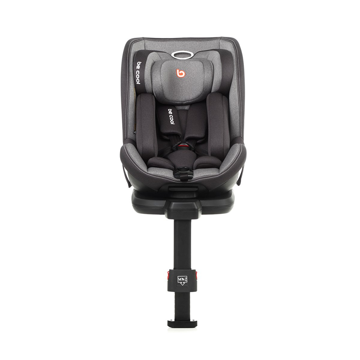 Be Cool Fit Car Seat, i-Size 40-105cm, 0-4 years