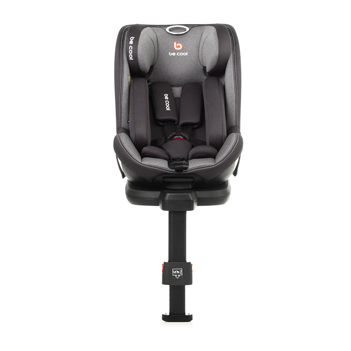 Be Cool Fit Car Seat, i-Size 40-105cm, 0-4 years