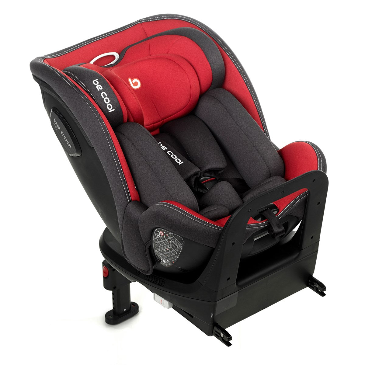 Be Cool Fit Car Seat, i-Size 40-105cm, 0-4 years