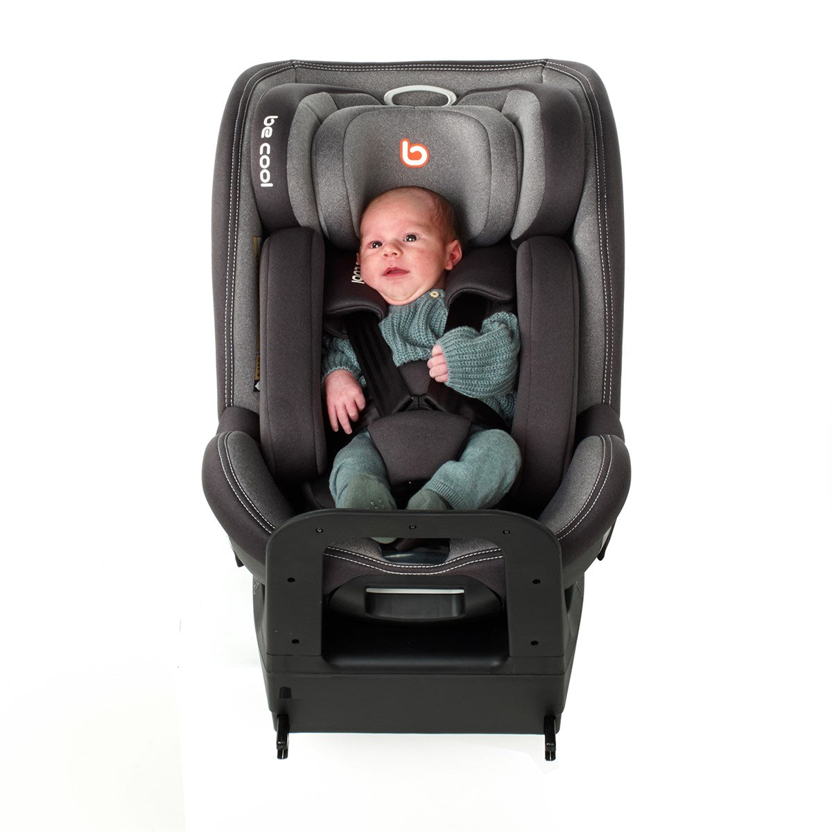 Be Cool Fit Car Seat, i-Size 40-105cm, 0-4 years