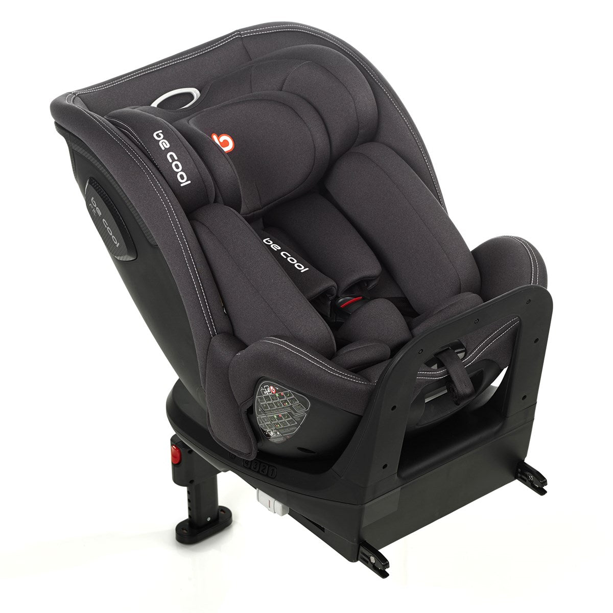 Be Cool Fit Car Seat, i-Size 40-105cm, 0-4 years