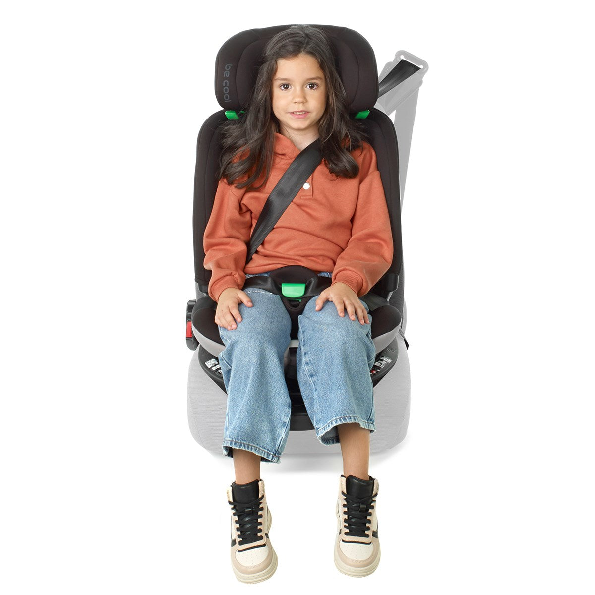 Be Cool Wagon Car Seat, i-Size 40-150cm, 0-12 years
